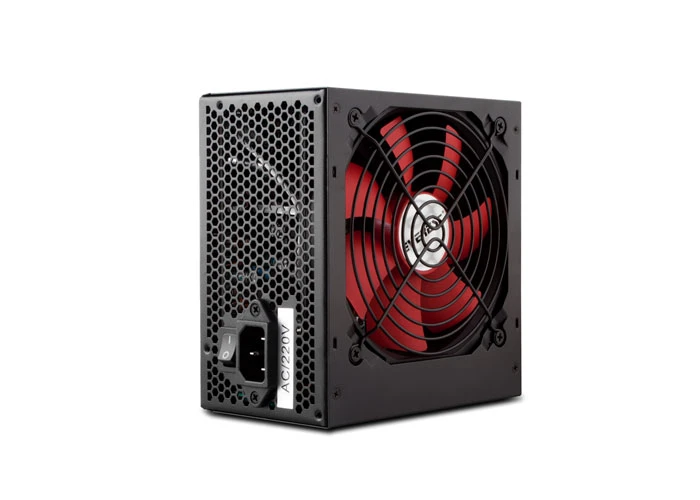 EVEREST EPS-1660A PEAK 460W PFC 4*SATA, 2*6+2 PIN 12 CM FANLI POWER SUPPLY
