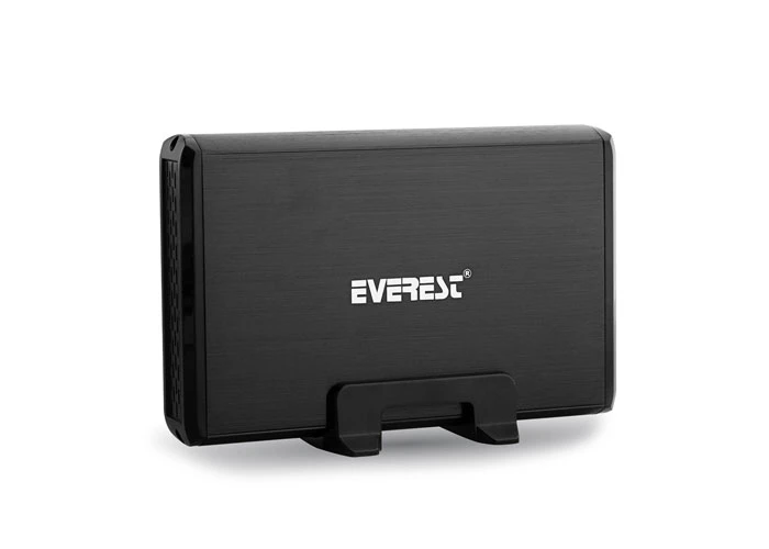 EVEREST HDC-575 3.5" USB 2.0 SATA HARDDİSK KUTUSU