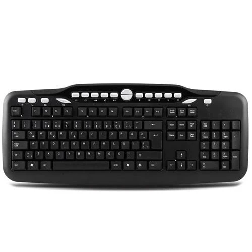 EVEREST KB-2609 MULTIMEDYA USB KLAVYE