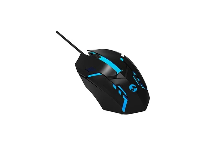 EVEREST KM-G77 X-VAYNE AYDINLATMALI USB GAMİNG KLAVYE MOUSE SET