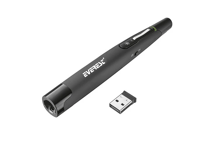 EVEREST PSN-12 2.4GHZ KABLOSUZ PROFESYONEL SUNUM CİHAZI