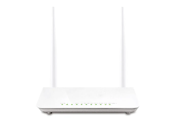 EVEREST SG-1600 ETHERNET 4 PORT 300MBPS BRİDGE UYUMLU KABLOSUZ 5DBN 2ANT.ADSL MODEM