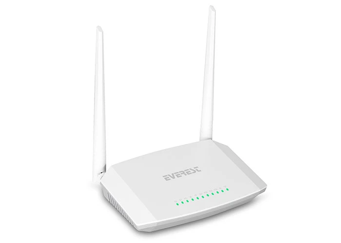 EVEREST SG-V300 ROUTER 64MB SDRAM 11N VDSL2/ADSL2+ MODEM