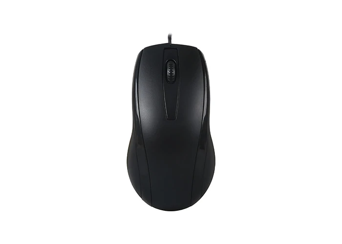 EVEREST SM-207B USB SİYAH 1200DPİ OPTİK MOUSE