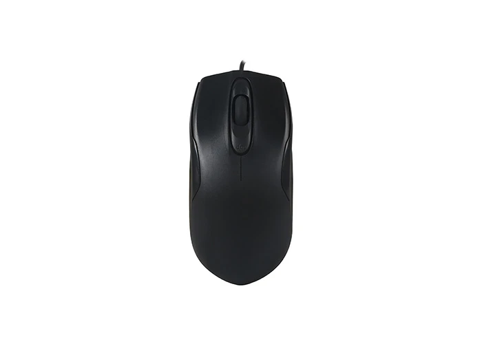 EVEREST SM-450 USB SİYAH 400/1200/1600DPİ KABLOLU MOUSE
