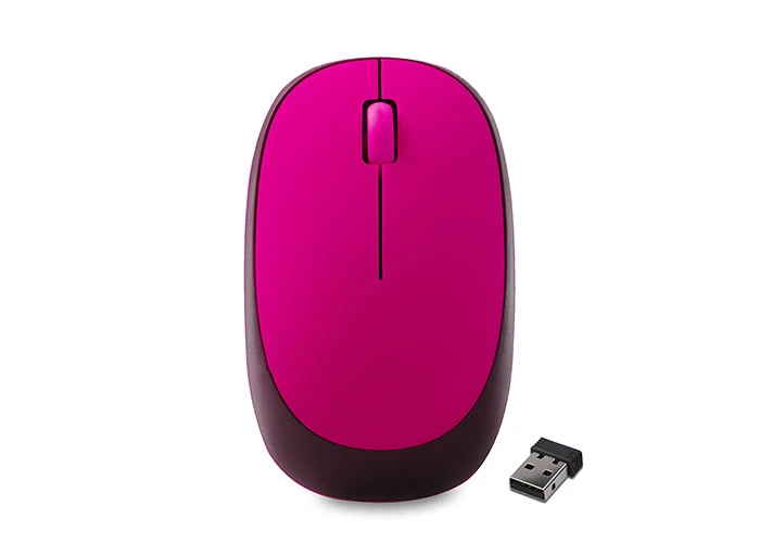 EVEREST SM-508 USB PEMBE 2.4GHZ KABLOSUZ MOUSE