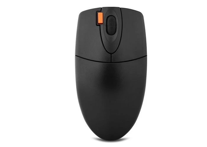 EVEREST SM-601 USB SİYAH KABLOLU MOUSE
