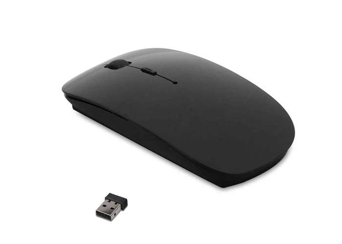 EVEREST SM-781 SİYAH OPTİK NANO RECEİVE KABLOSUZ MOUSE