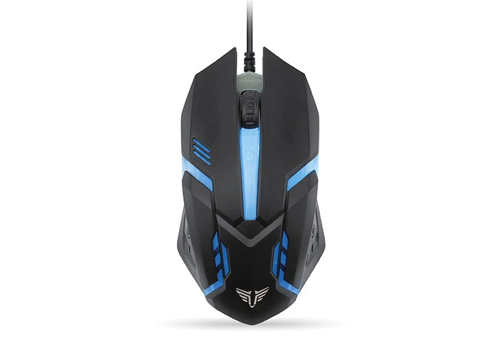 EVEREST SM-G62 USB SİYAH IŞIKLANDIRMALI OYUNCU MOUSE