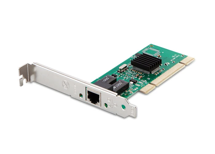 EVEREST ZC-GL01 PCI GİGABİT ETHERNET CARD