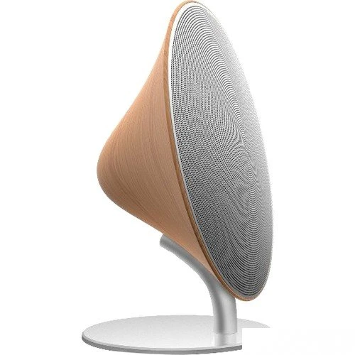 Emie Solo One Bluetooth Hoparlör - NFC - Ahşap Metal Kaplama - Dokunmatik Yüzey