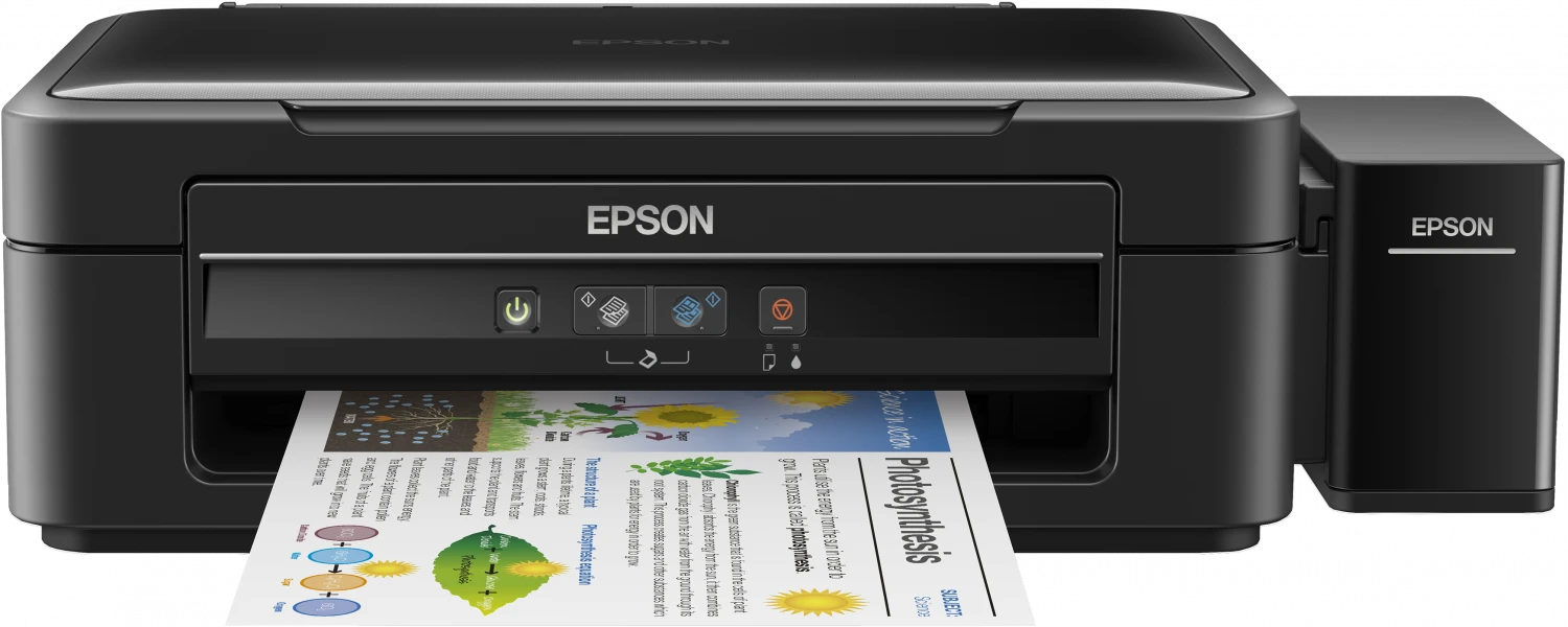 Epson L382 Tarayıcı + Fotokopi + Mürekkep Tanklı Yazıcı