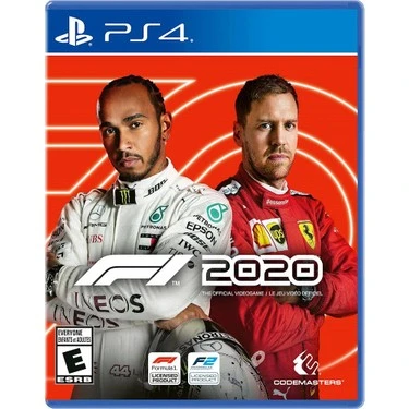 F1 2020 SEVENTY EDITION PS4 OYUN