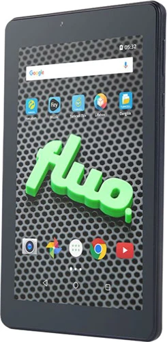 FLUO JAZZ 8GB 7" WİFİ TABLET (SİYAH)