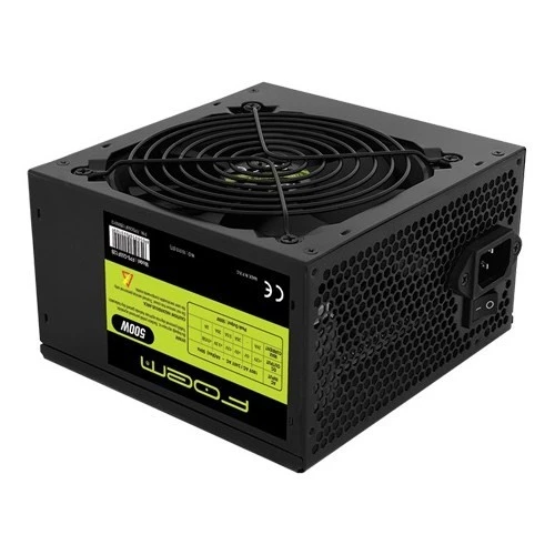 FOEM 500W POWER SUPPLY 12 CM