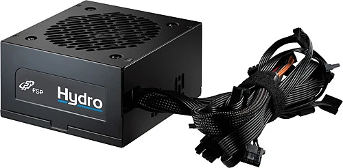 FSP HYDRO 600W 80+ BRONZE POWER SUPLY GÜÇ KAYNAĞI-