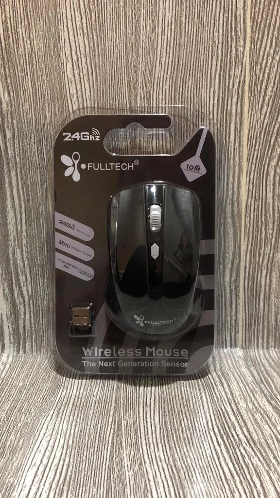 FULLTECH FTM-01 KABLOSUZ MOUSE