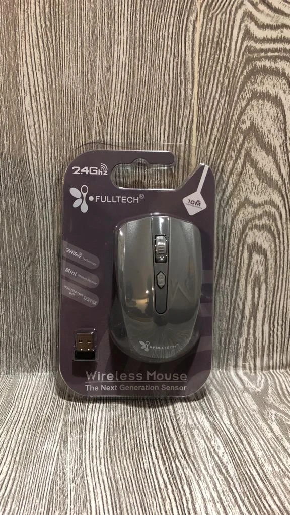 FULLTECH FTM-01 KABLOSUZ MOUSE