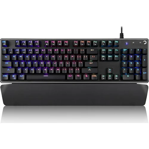 GAMEPOWER CALYPSO RAİNBOW MEKANİK BLUE SWITCH OYUNCU KLAVYESİ