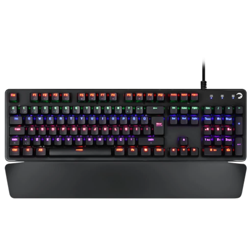 GAMEPOWER CALYPSO RAİNBOW MEKANİK RED SWITCH OYUNCU KLAVYESİ