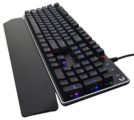 GAMEPOWER CALYPSO RGB MAVİ SWITCH MEKANİK KLAVYE