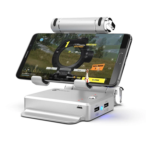 GAMESİR X1 BATTLEDOCK KLAVYE VE MOUSE BAĞLANTILI OYUN KUMANDASI ANDROİD