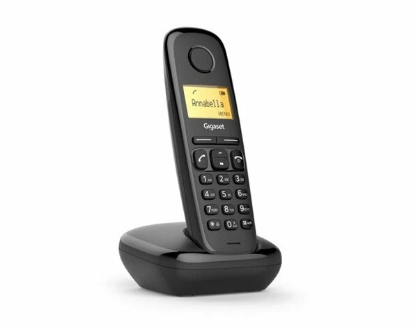 Gigaset A170 Siyah Telsiz Telefon