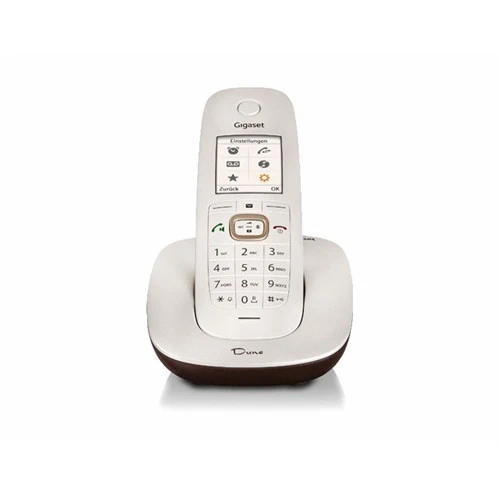 GİGASET CL540 DUNE DECT TELEFON  BEYAZ