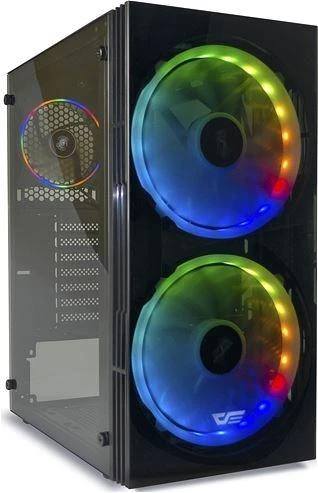 GND XTREME V.5.2 AMD RYZEN 5 2600X 8GB/240GB SSD/4GB GTX1650 /650W RGB GAMİNG PC