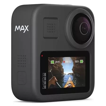 GO PRO MAX 360 6K 16MP AKSİYON KAMERA 5GPR/CHDHZ-202