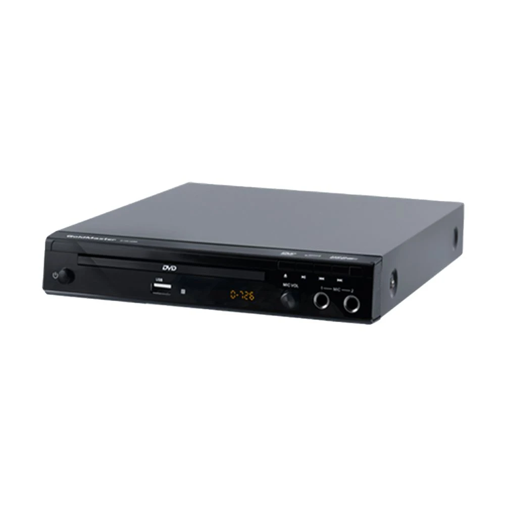 GOLDMASTER D-726 KARAOKE HDMI DVD OYNATICI