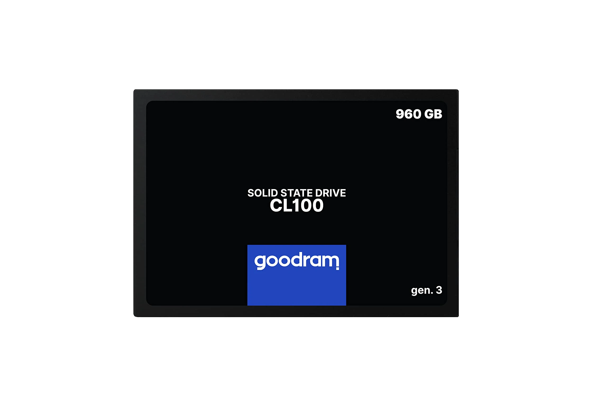 GOODRAM SSD CL100 GEN.3 960 GB SSD