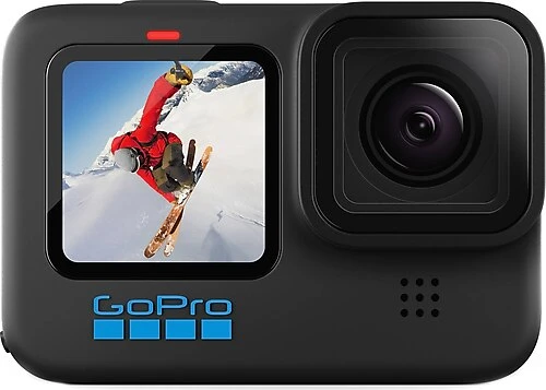 GOPRO HERO 10 BLACK AKSİYON KAMERA