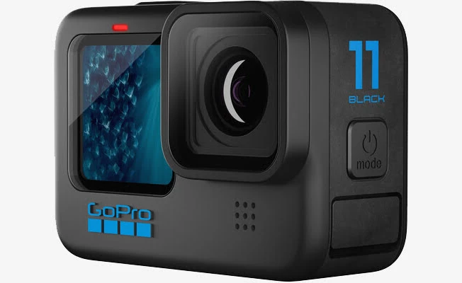 GOPRO HERO11 BLACK AKSİYON KAMERA