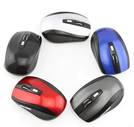 GOSMART GS-MS-02 KABLOSUZ MOUSE