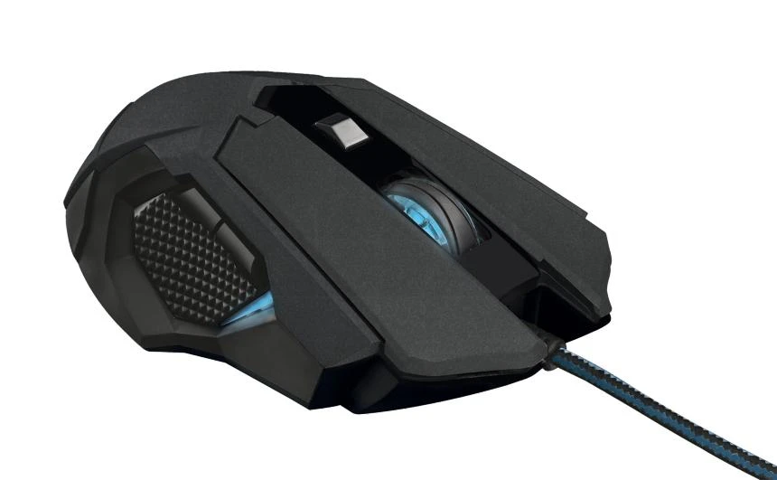 TRUST 20324 GXT158 LAZER GAMING MOUSE