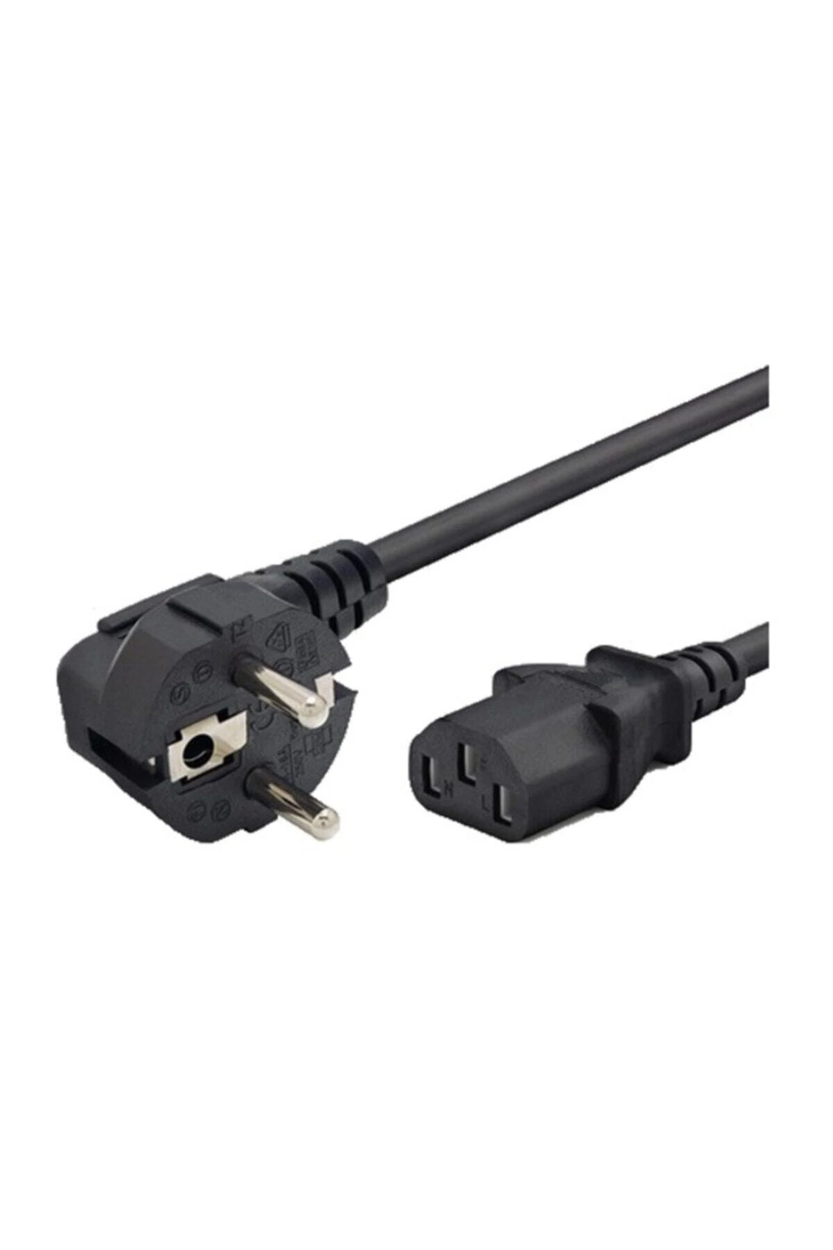 HADRON H4427P 3 METRE KASA POWER KABLO