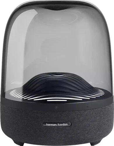 HARMAN KARDON AURA STUDİO 3 BLUETOOTH HOPARLÖR SİYAH