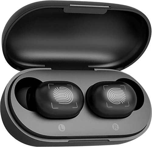 HAYLOU GT1 PLUS BLUETOOTH KULAKLIK SİYAH