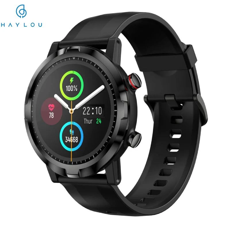 HAYLOU RT LS05S SPORT AKILLI KOL SAATİ GLOBAL VERSİYON