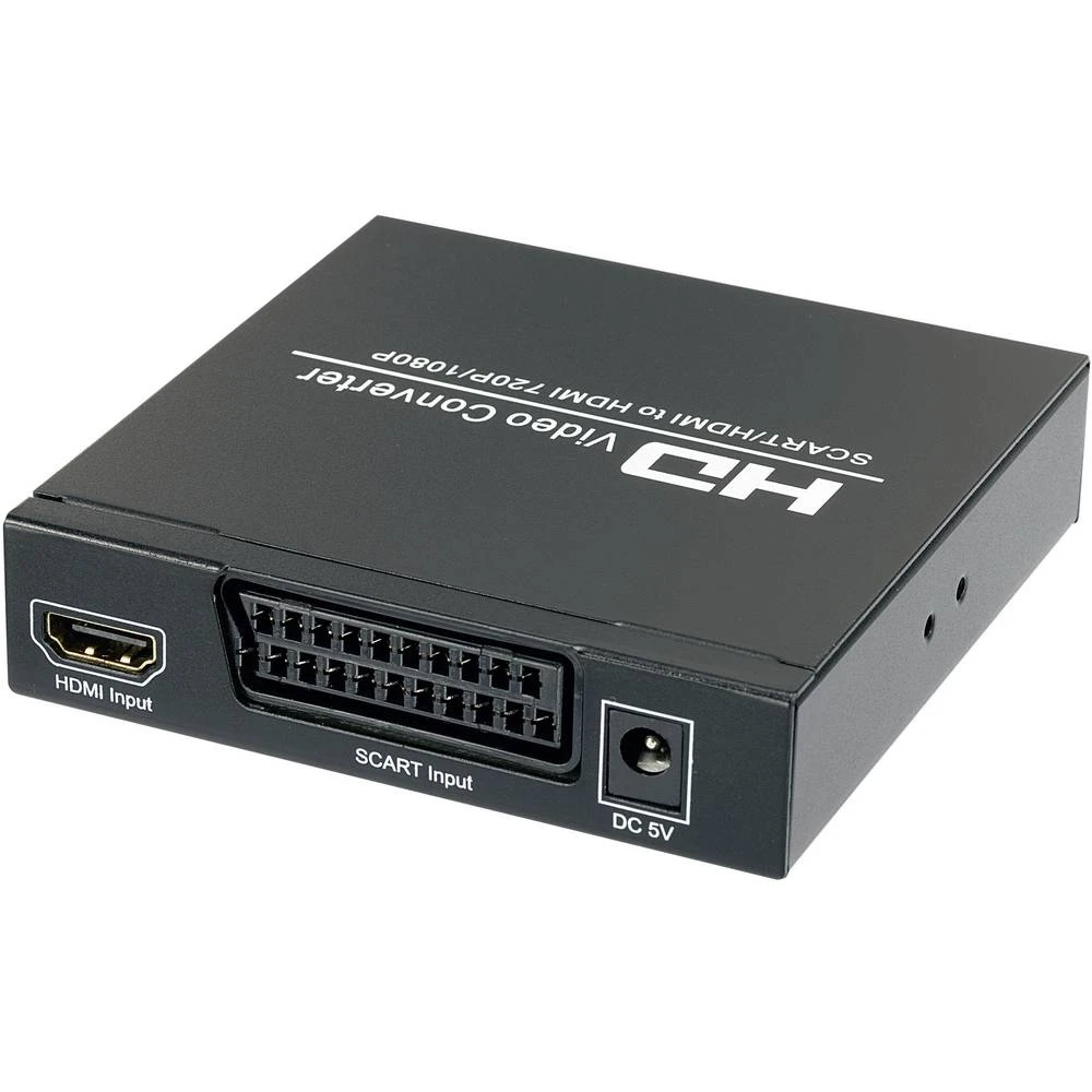 SCART ( RCA ) TO HDMI ADAPTÖR