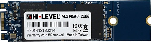 HI-LEVEL 256GB SSD M.2 NVME HLV-M2PCIESSD2280/256