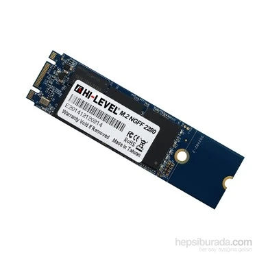 HI-LEVEL M.2 SATA 120 SSD