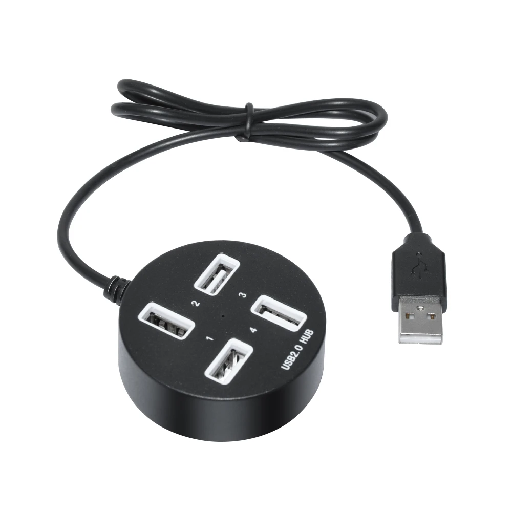 HI-SPEED P-1703 4 PORT USB 2.0 HUB