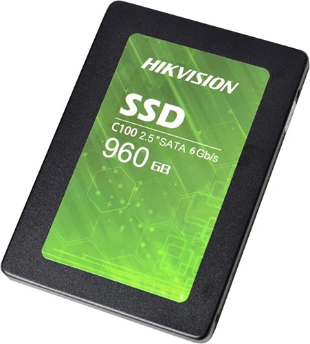 HIKVISION HS SSD C100 960G 2.5" 6G/S960 GB SSD