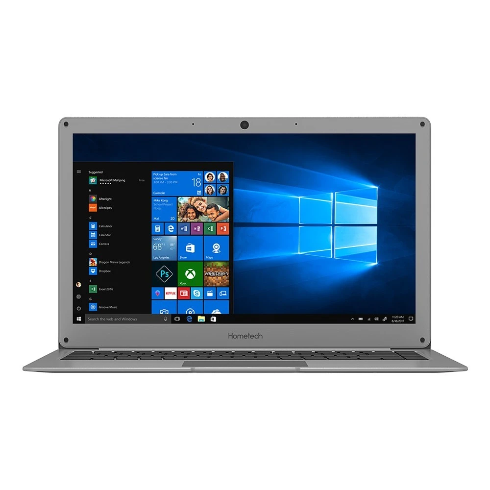 HOMETECH HT 14S INTEL CELERON N33503GB-32GB-13.3'' -W10 IPS EKRAN