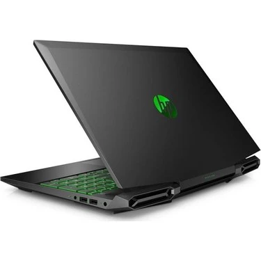 HP 15-DK0005NT İ5 9300H 8GB/1TB /128GB SSD GTX1650 WİN.10 15.6" FHD
