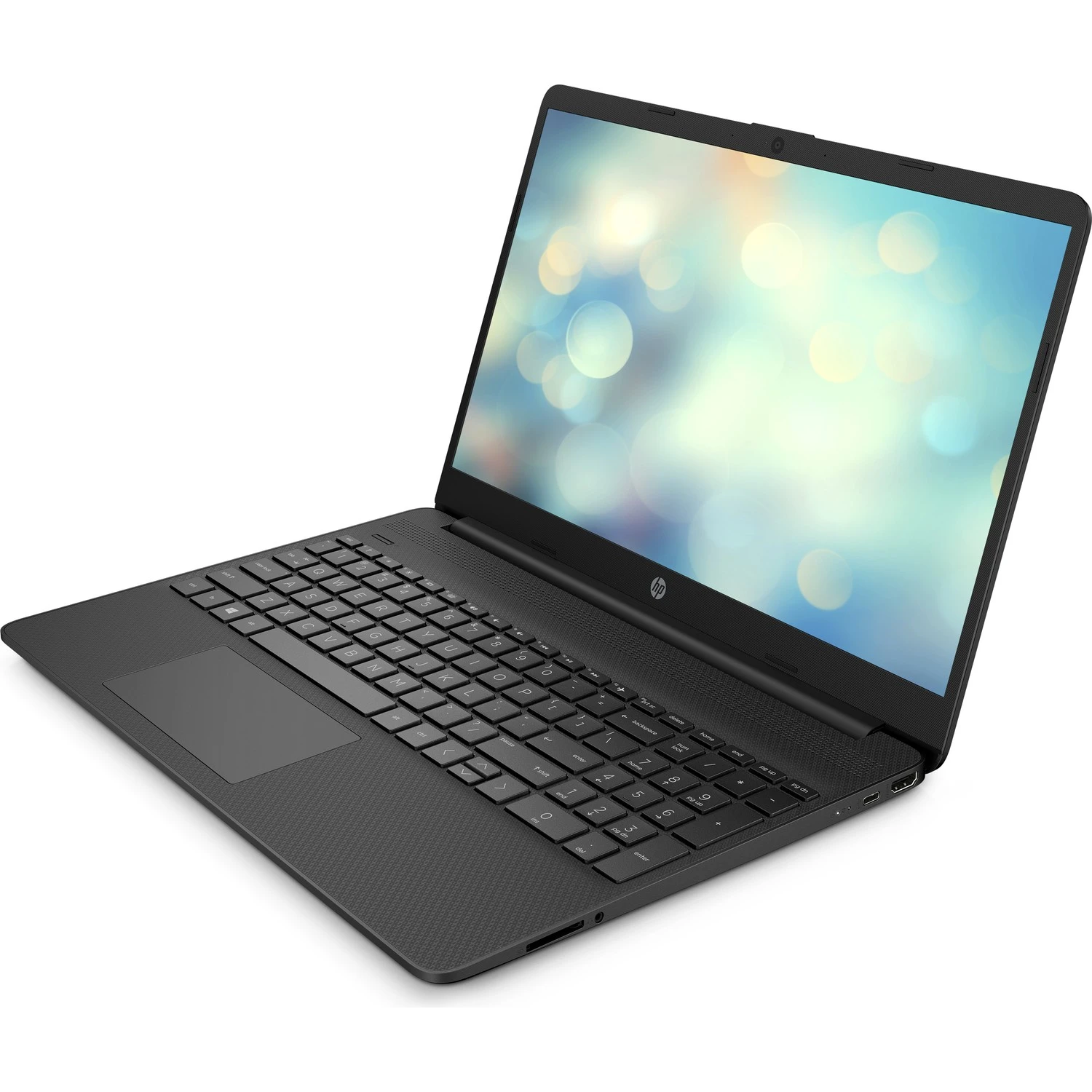 HP 15S-FQ3010NT CELERON N4500 4 GB RAM 128 GB SSD FHD 15.6 NOTEBOOK