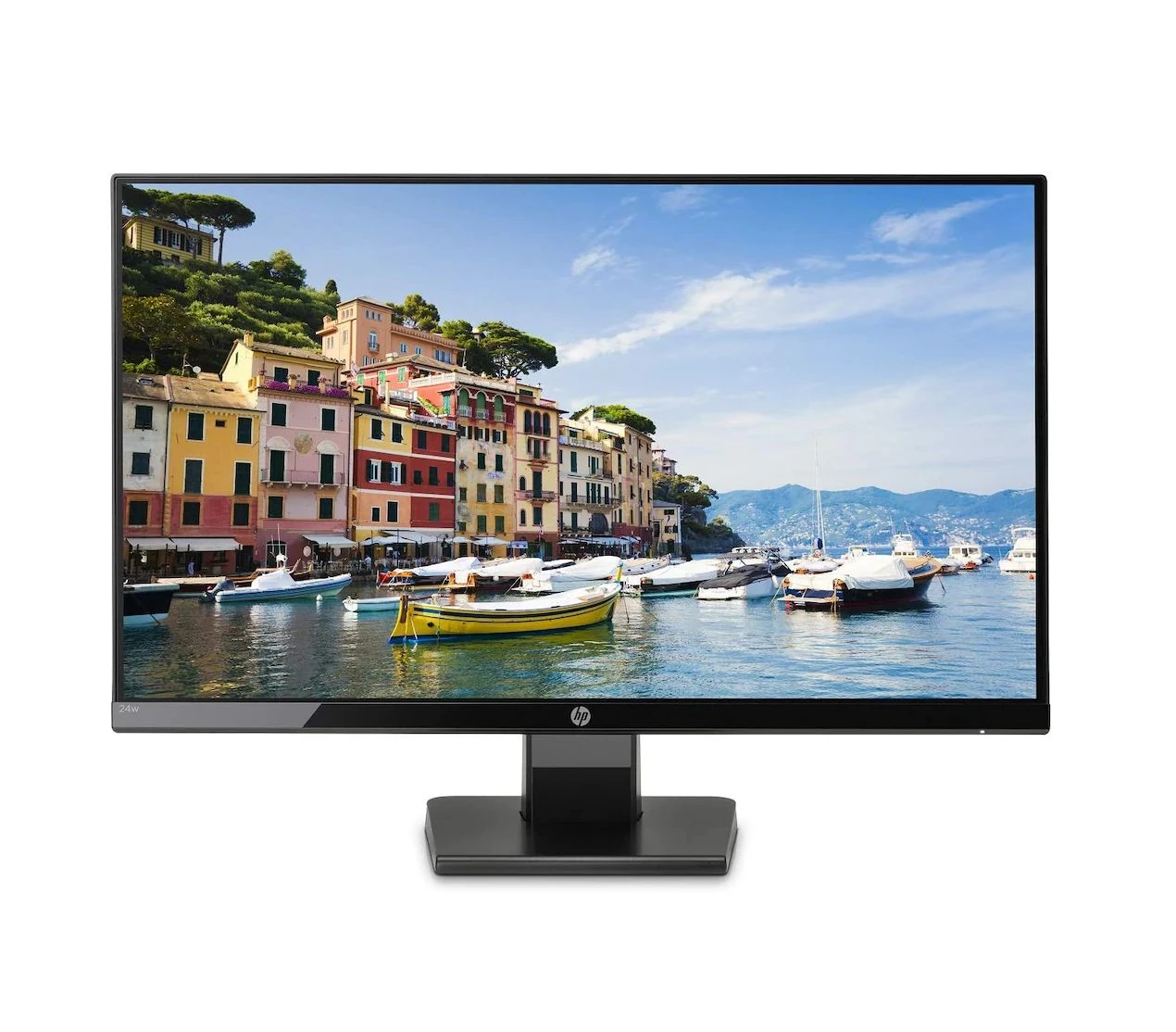 HP 1CA86AA 23.8" 5MS (ANALOG+HDMI) FULL HD IPS MONİTÖR