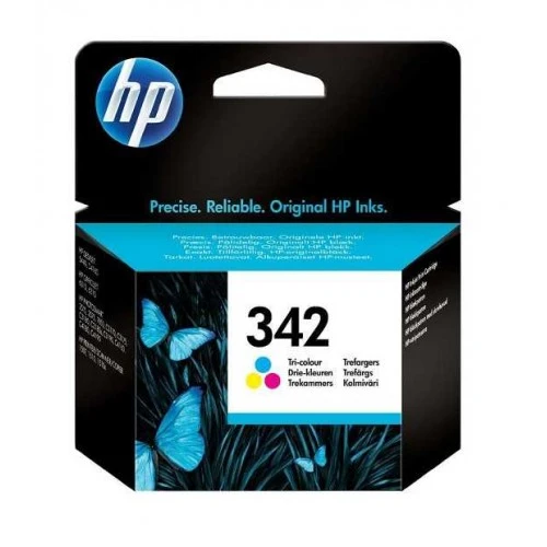 HP 342 C9361EE RENKLİ INKJET KARTUŞ